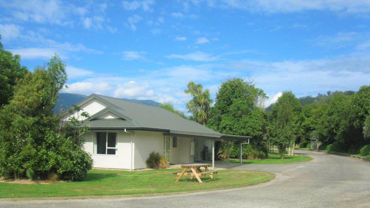 Karamea River Motels Exterior foto