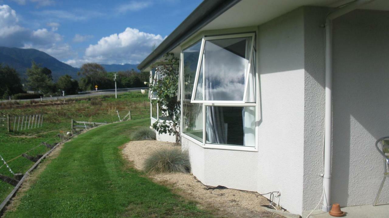 Karamea River Motels Exterior foto